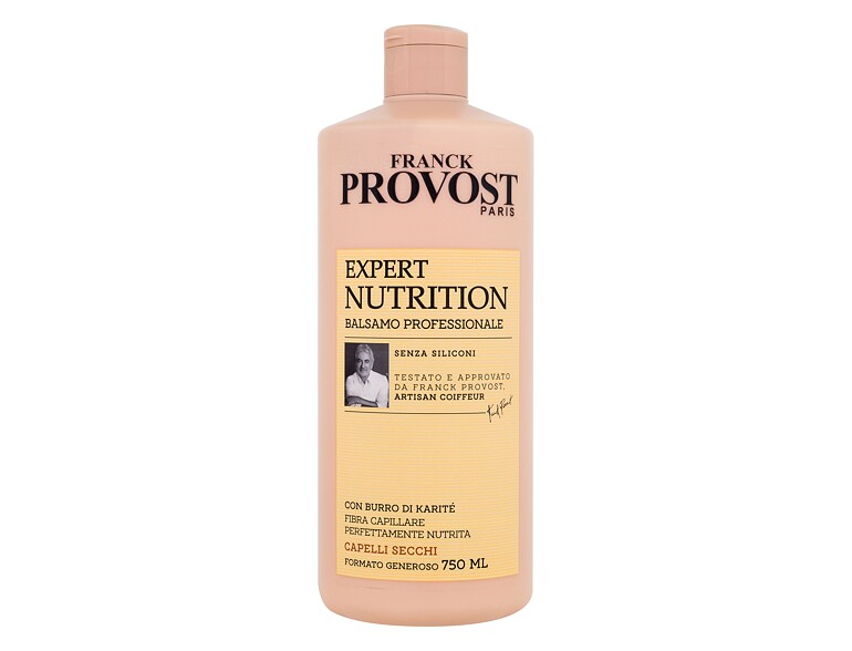 Balsamo per capelli FRANCK PROVOST PARIS Expert Nutrition Conditioner Professional 750 ml