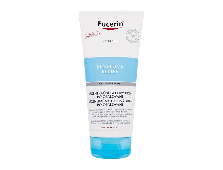 After Sun Eucerin After Sun Sensitive Relief Gel-Cream 200 ml