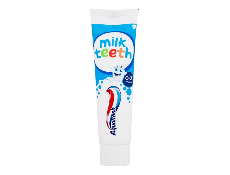 Dentifricio Aquafresh Milk Teeth 50 ml