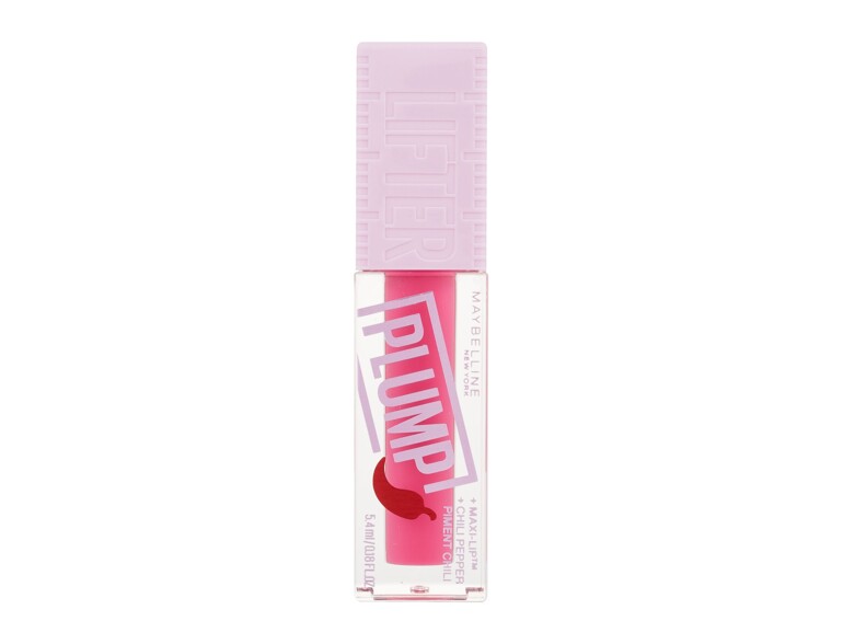 Lipgloss Maybelline Lifter Plump 5,4 ml 003 Pink Sting