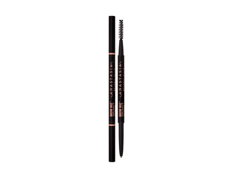 Augenbrauenstift  Anastasia Beverly Hills Brow Wiz 0,085 g Strawburn Beschädigte Schachtel