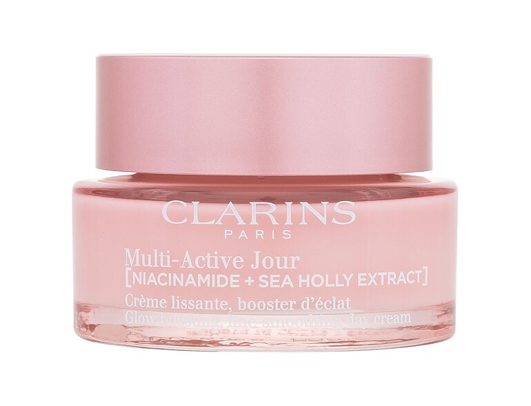 Crema giorno per il viso Clarins Multi-Active 50 ml