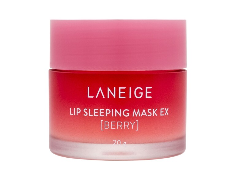 Lippenbalsam Laneige Lip Sleeping Mask Berry 20 g
