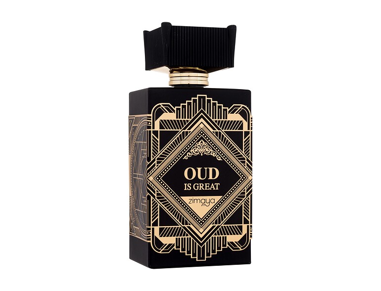 Estratto di profumo Zimaya Oud Is Great 100 ml