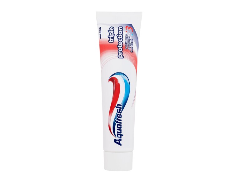 Zahnpasta  Aquafresh Triple Protection 100 ml Beschädigte Schachtel