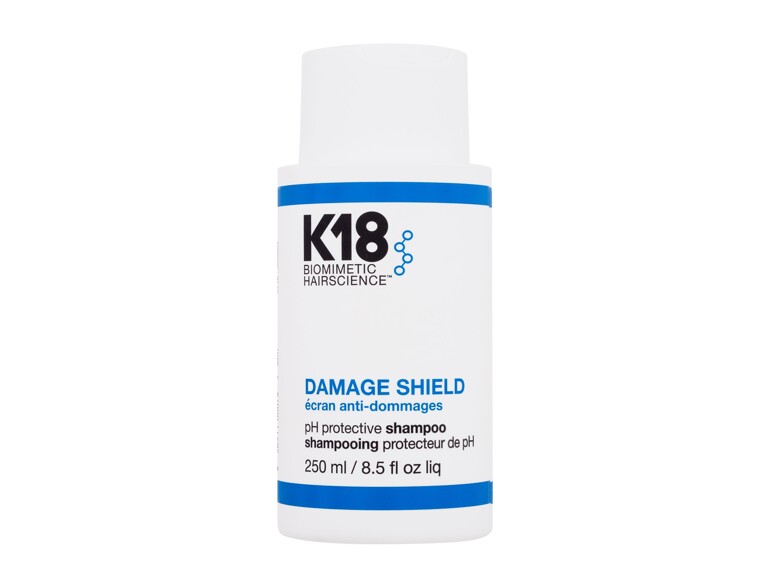 Shampoo K18 Damage Shield pH Protective Shampoo 250 ml