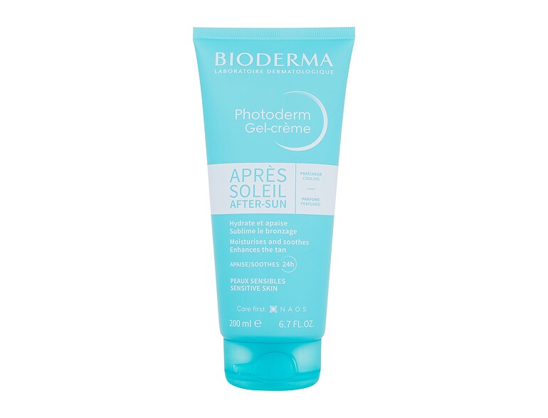 After Sun BIODERMA Photoderm After-Sun Gel-Cream 200 ml