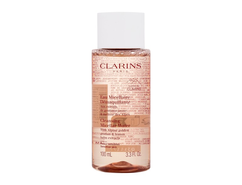 Mizellenwasser Clarins Cleansing Micellar Water 100 ml