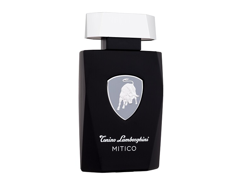 Eau de Toilette Lamborghini Mitico 200 ml Beschädigte Schachtel