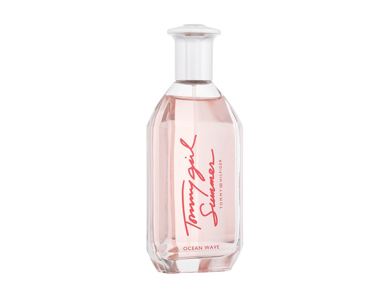 Eau de Toilette Tommy Hilfiger Tommy Girl Summer Ocean Wave 100 ml Beschädigte Schachtel