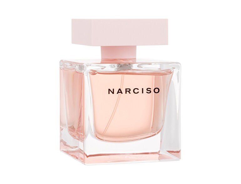 Eau de Parfum Narciso Rodriguez Narciso Cristal 90 ml Beschädigte Schachtel