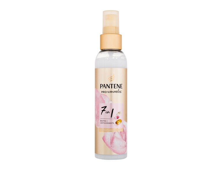 Haaröl Pantene PRO-V Miracles 7In1 Weightless Oil Mist 145 ml