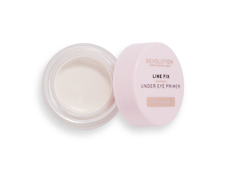 Make-up Base Makeup Revolution London Rehab Line Fix Under Eye Primer 15 g