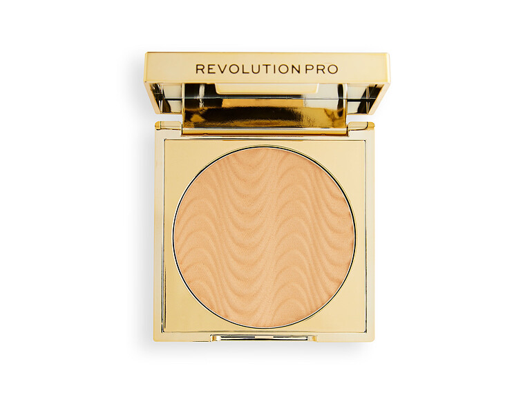 Puder Revolution Pro CC Perfecting Press Powder 5 g Warm Maple