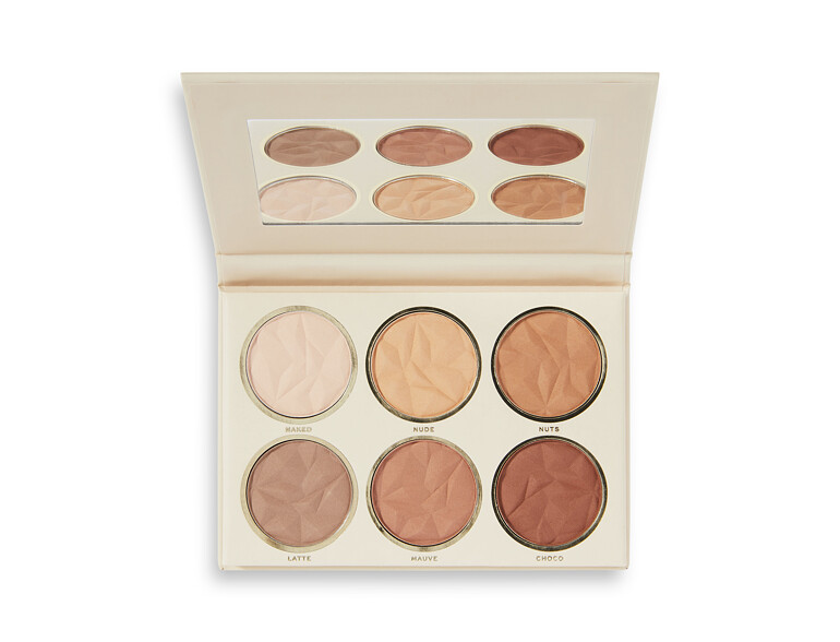 Lidschatten Revolution Pro Glam Mood 12 g All Day