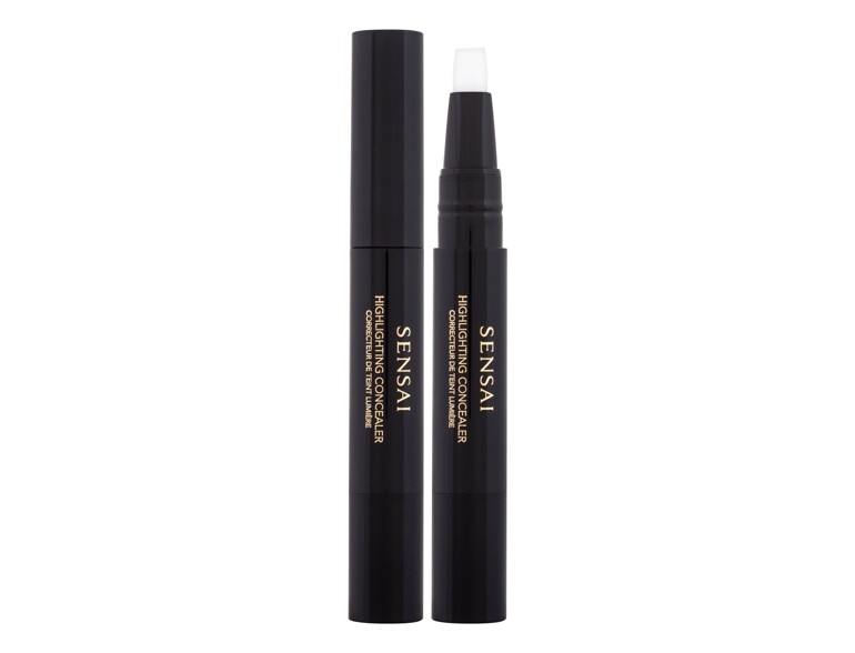 Concealer Sensai Highlighting Concealer 3,5 ml HC01 Luminous Rose Beschädigte Schachtel