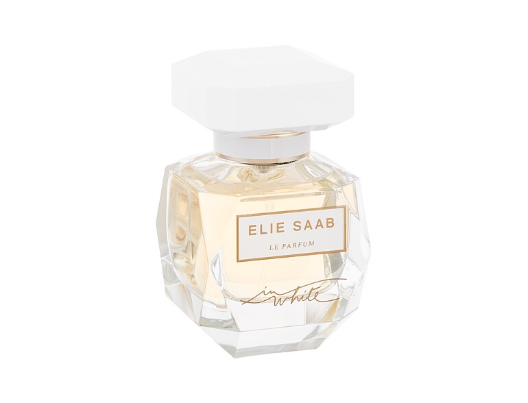 Eau de Parfum Elie Saab Le Parfum In White 30 ml Beschädigte Schachtel