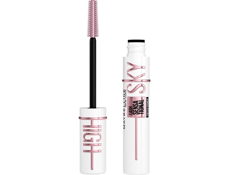 Base de mascara Maybelline Lash Sensational Sky High Tinted Primer 7,7 ml Black