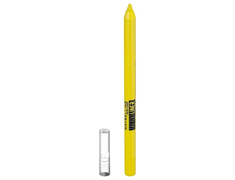 Kajalstift Maybelline Tattoo Liner Gel Pencil 1,2 g 304 Citrus Charge