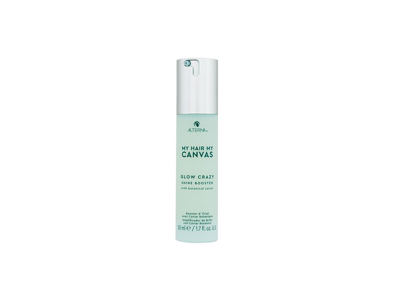 Für Haarglanz Alterna My Hair My Canvas Glow Crazy Shine Booster 50 ml