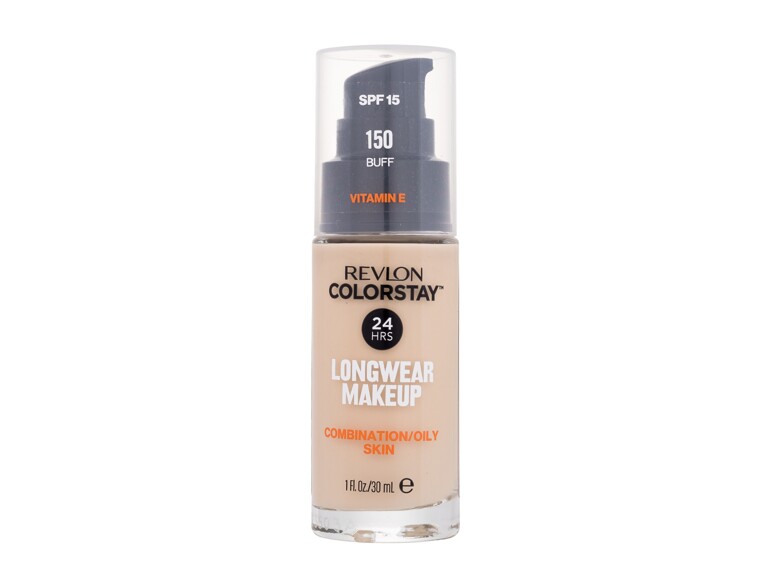 Foundation Revlon Colorstay Combination Oily Skin SPF15 30 ml 150 Buff Chamois