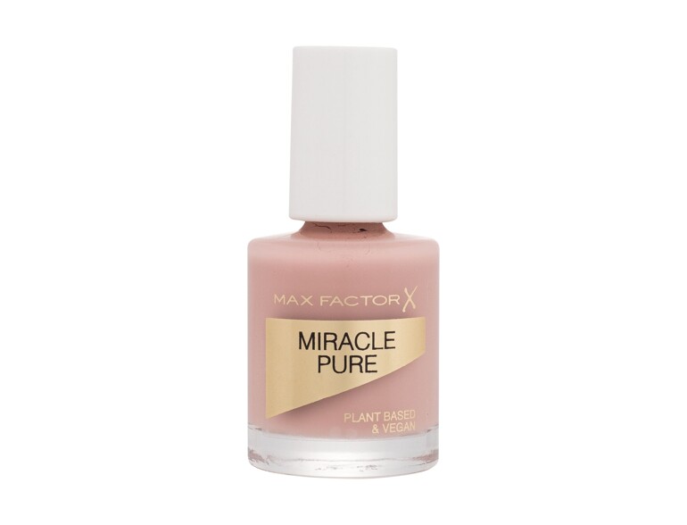 Smalto per le unghie Max Factor Miracle Pure 12 ml 395 Magic Sunstone