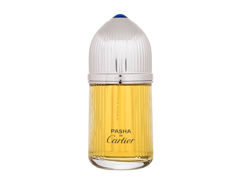 Parfum Cartier Pasha De Cartier 100 ml Beschädigte Schachtel