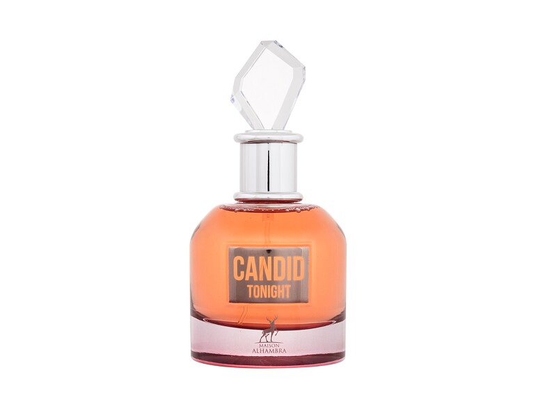 Eau de Parfum Maison Alhambra Candid Tonight 100 ml