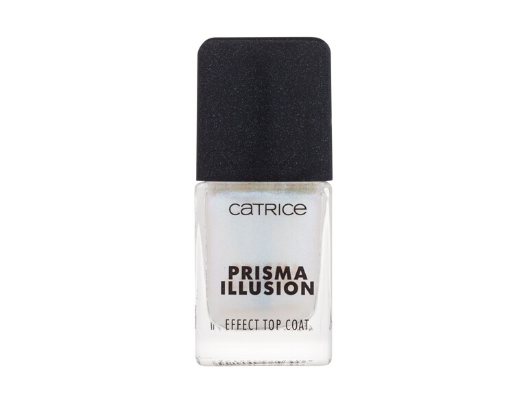 Nagellack Catrice Effect Top Coat Prisma Illusion 10,5 ml 040 Galactic Dust