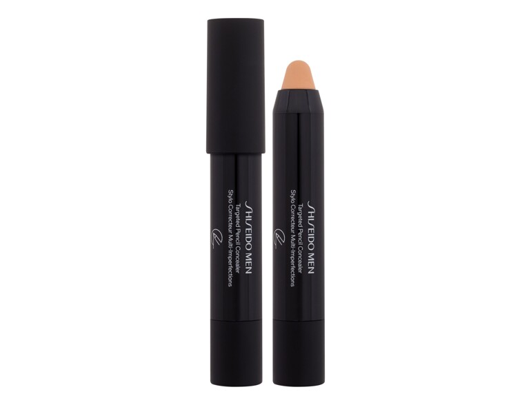 Concealer Shiseido MEN Targeted Pencil Concealer 4,3 g Dark