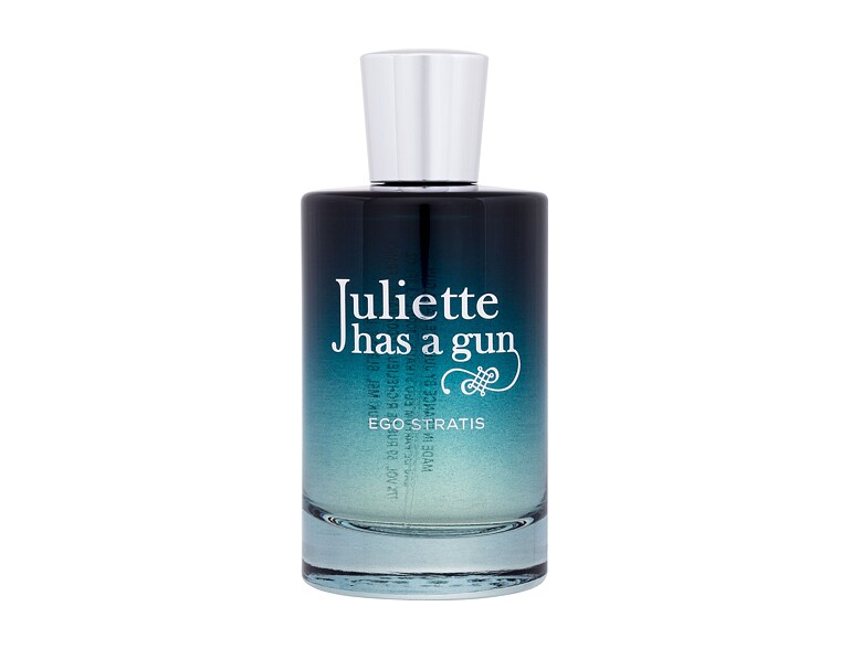 Eau de Parfum Juliette Has A Gun Ego Stratis 100 ml Beschädigte Schachtel
