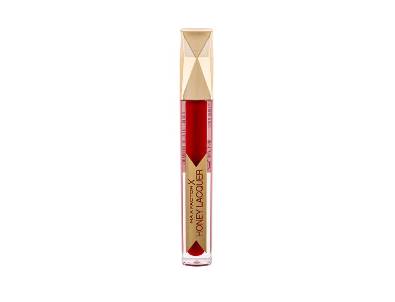 Lipgloss Max Factor Honey Lacquer 3,8 ml Floral Ruby Beschädigte Verpackung