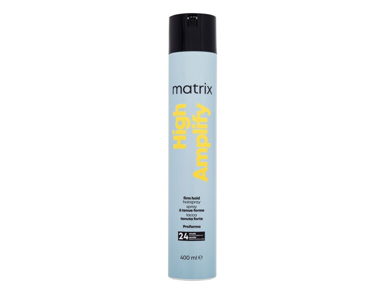 Haarspray  Matrix High Amplify Proforma Hairspray 400 ml Beschädigtes Flakon