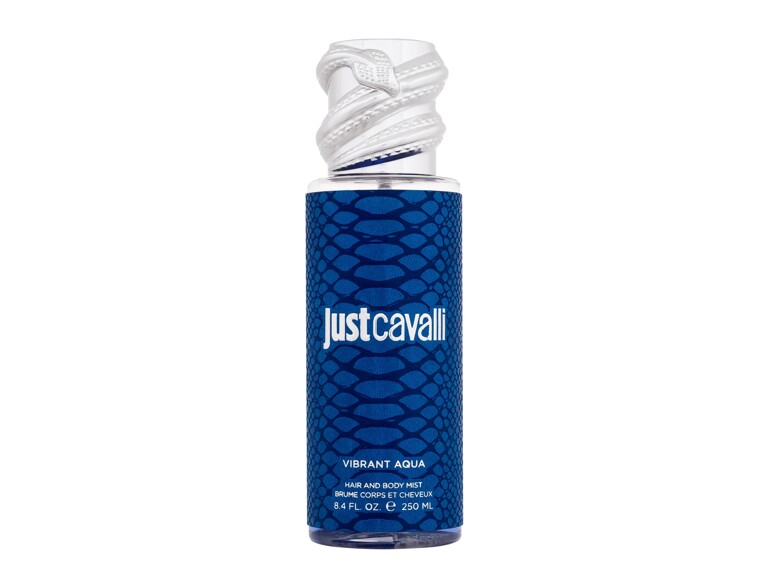 Haar Nebel Roberto Cavalli Just Cavalli Vibrant Aqua 250 ml