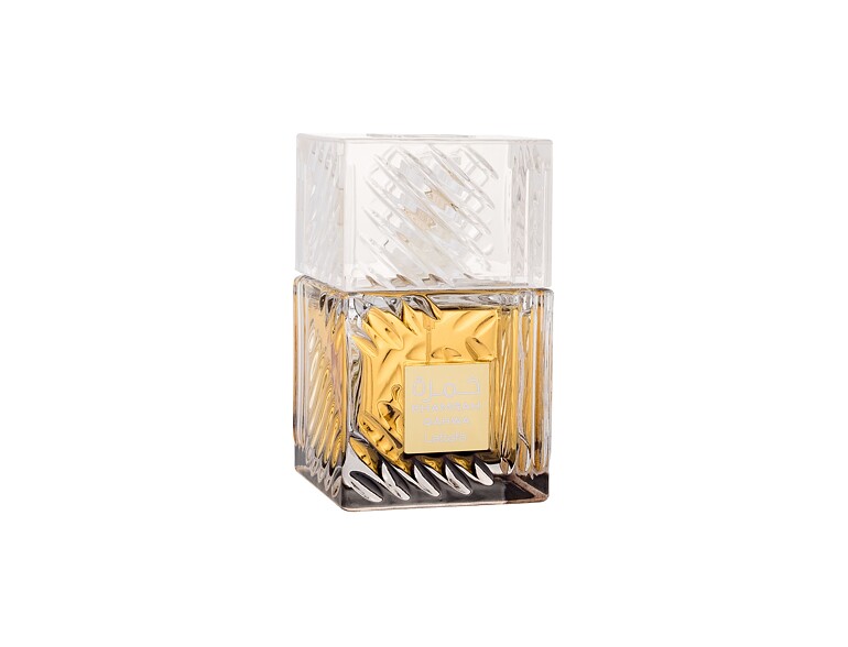 Eau de Parfum Lattafa Khamrah Qahwa 100 ml Beschädigte Schachtel