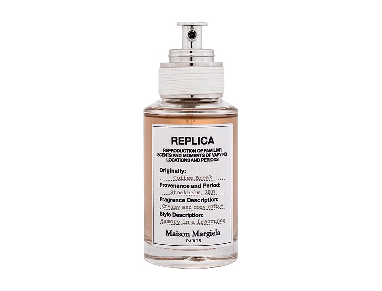 Eau de Toilette Maison Margiela Paris Replica Coffee Break 30 ml