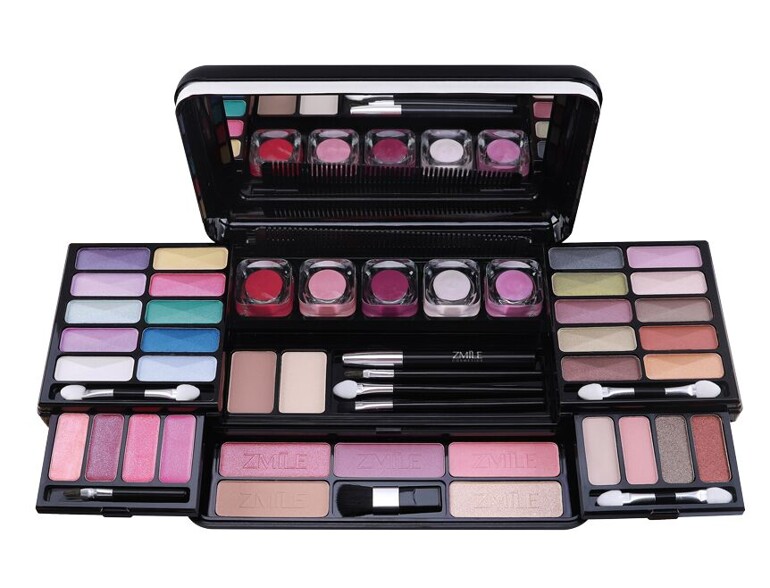 Make-up kit ZMILE COSMETICS Classic 88,7 g scatola danneggiata