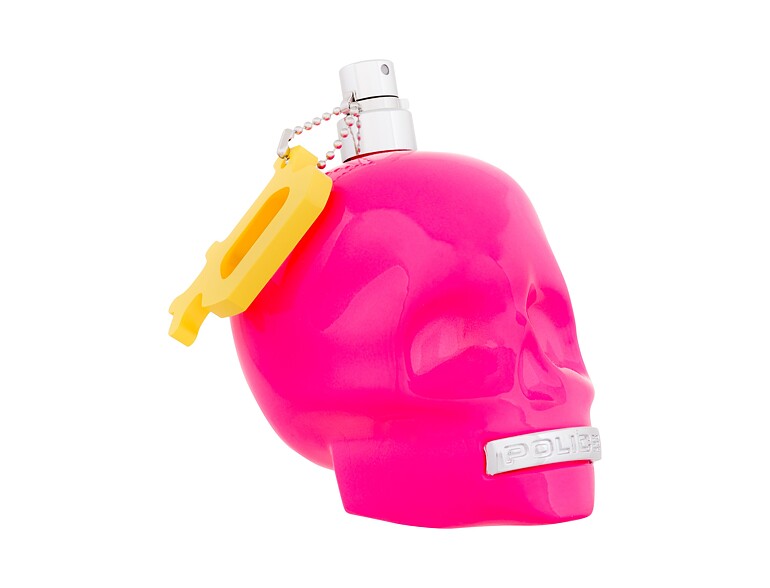 Eau de Toilette Police To Be Goodvibes 125 ml Tester