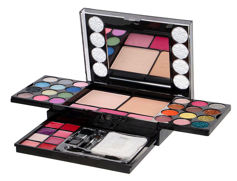 Beauty Set ZMILE COSMETICS Diamonds 43,7 g Beschädigte Schachtel