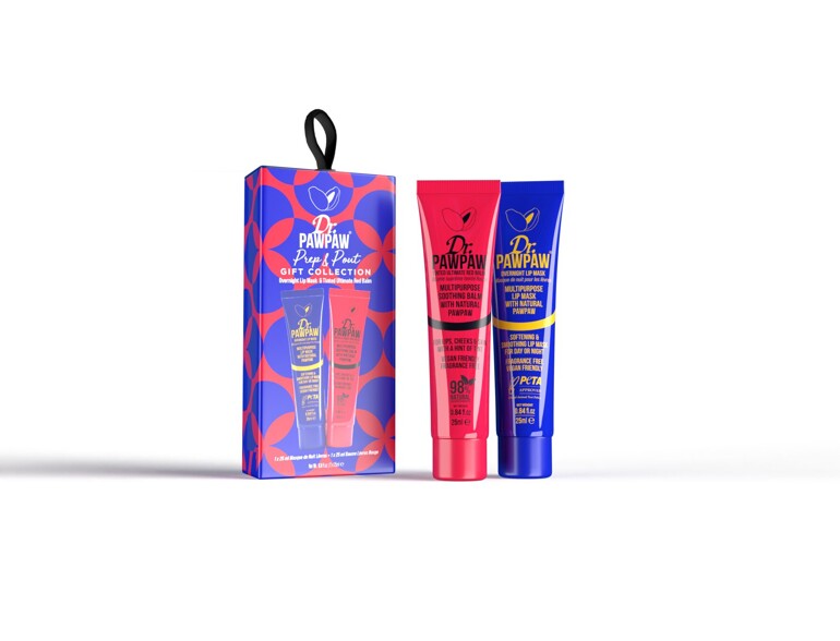 Lippenbalsam Dr. PAWPAW Prep & Pout Gift Collection 25 ml Sets