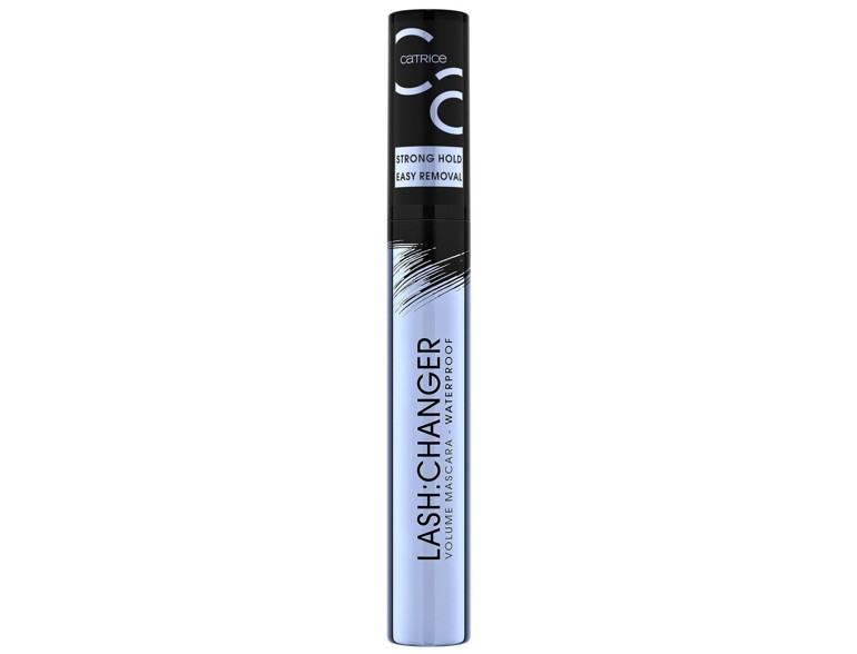Mascara Catrice Lash Changer Volume Waterproof 11 ml 010 Ultra Black
