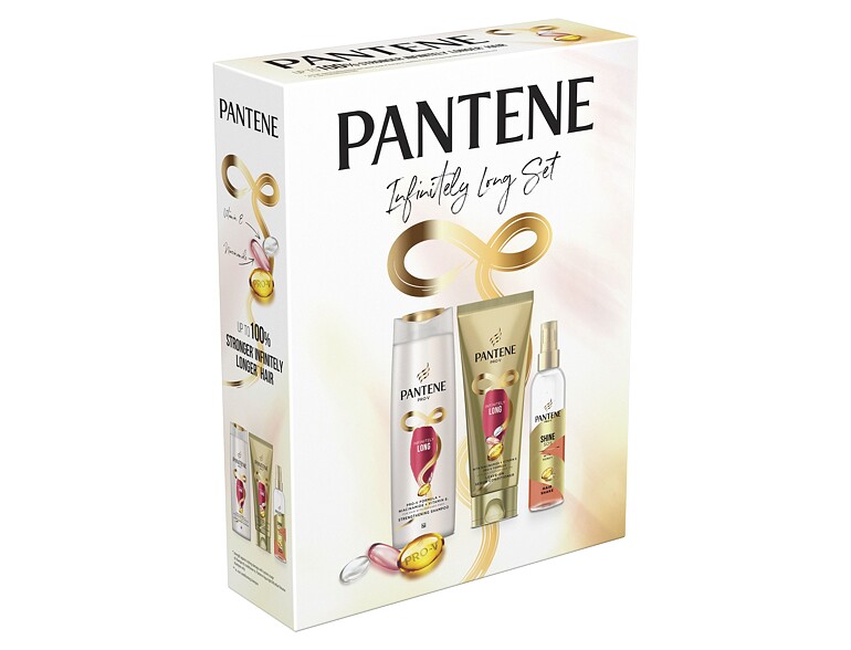 Shampoo Pantene PRO-V Infinitely Long Set 400 ml Sets