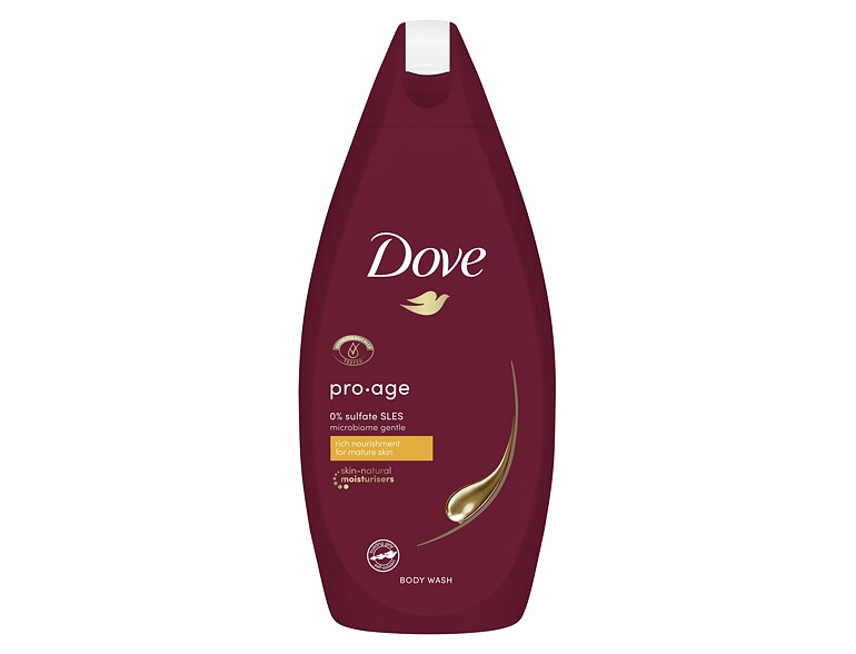 Duschgel Dove Pro Age 450 ml