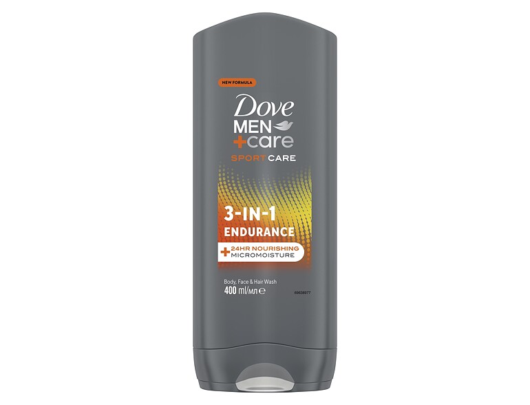 Duschgel Dove Men + Care Sport Care Endurance 400 ml