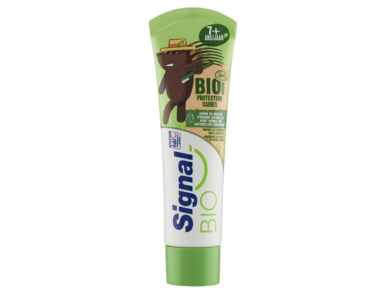 Zahnpasta  Signal Bio Junior 50 ml