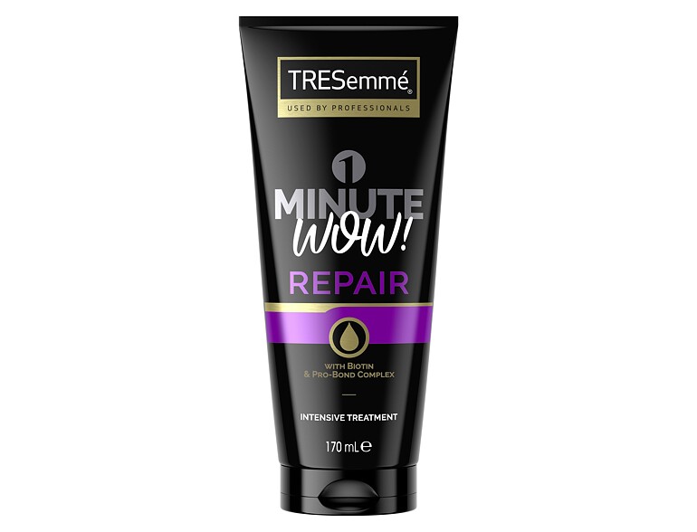 Haarmaske TRESemmé 1 Minute Wow! Repair Intensive Treatment 170 ml