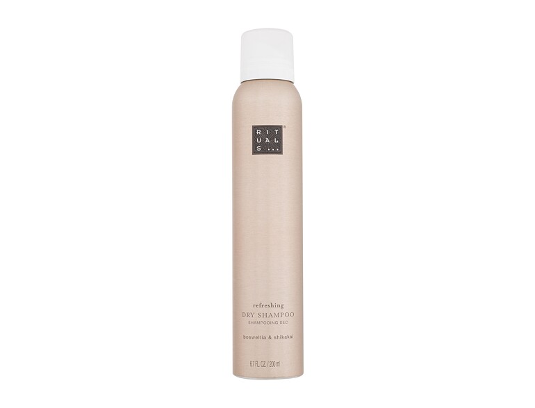 Trockenshampoo Rituals Elixir Hair Collection Refreshing Dry Shampoo 200 ml