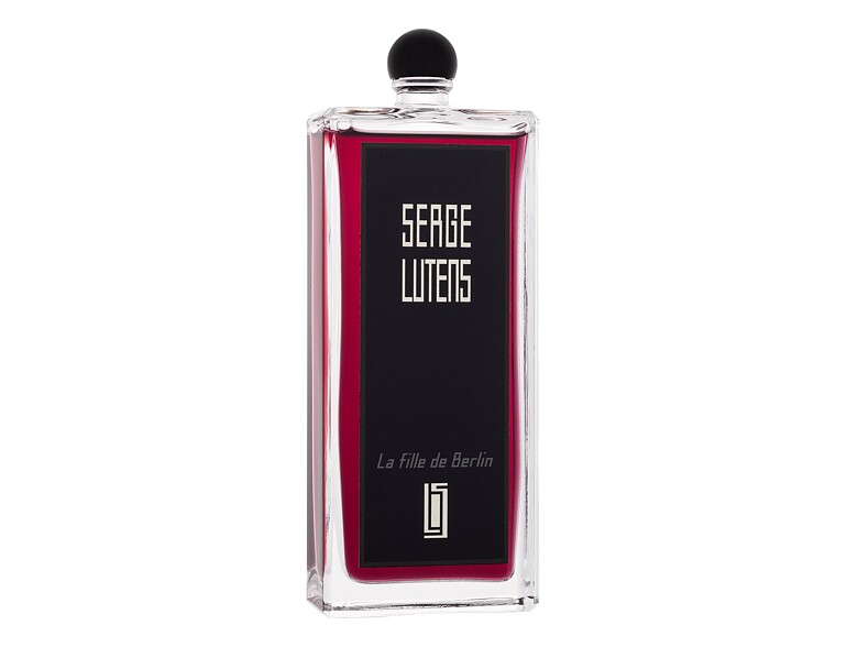 Eau de parfum Serge Lutens La Fille de Berlin 100 ml boîte endommagée