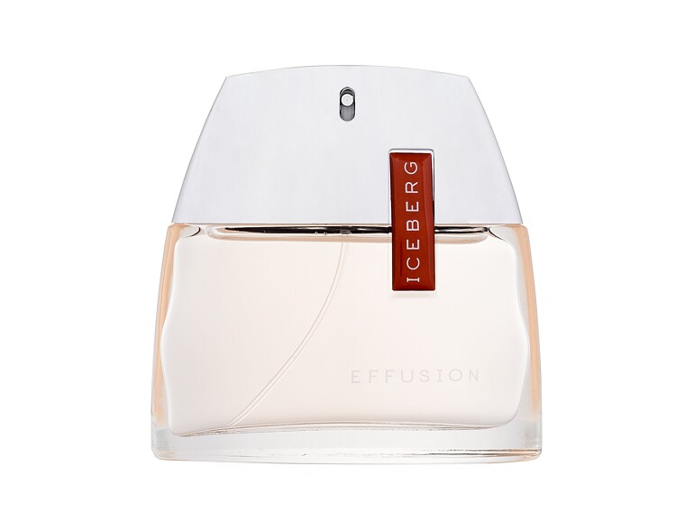 Eau de toilette Iceberg Effusion 75 ml