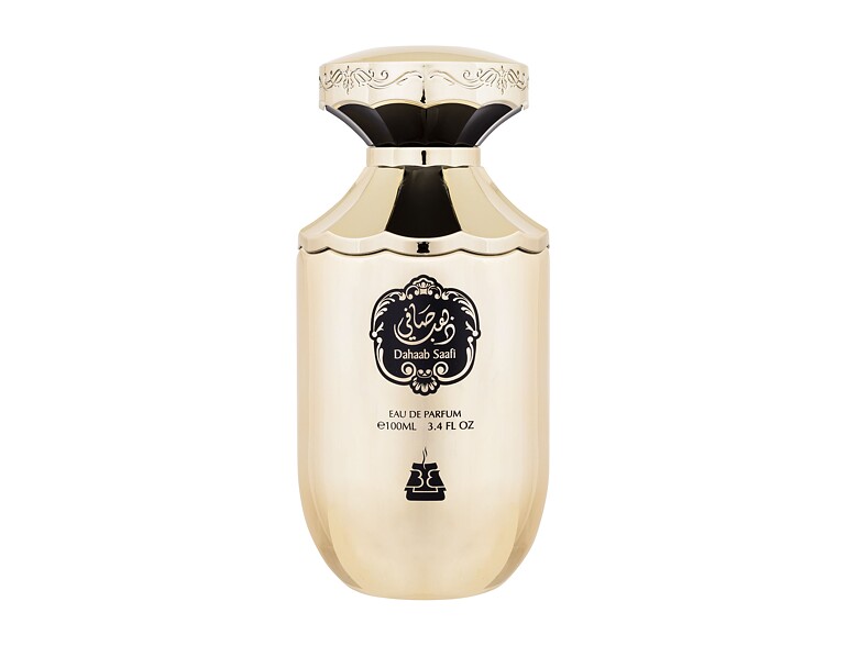 Eau de Parfum Bait Al Bakhoor Dahaab Saafi 100 ml Beschädigte Schachtel